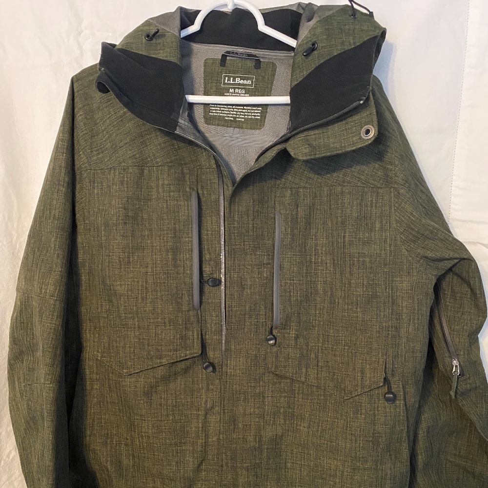 L.L.Bean ski shell